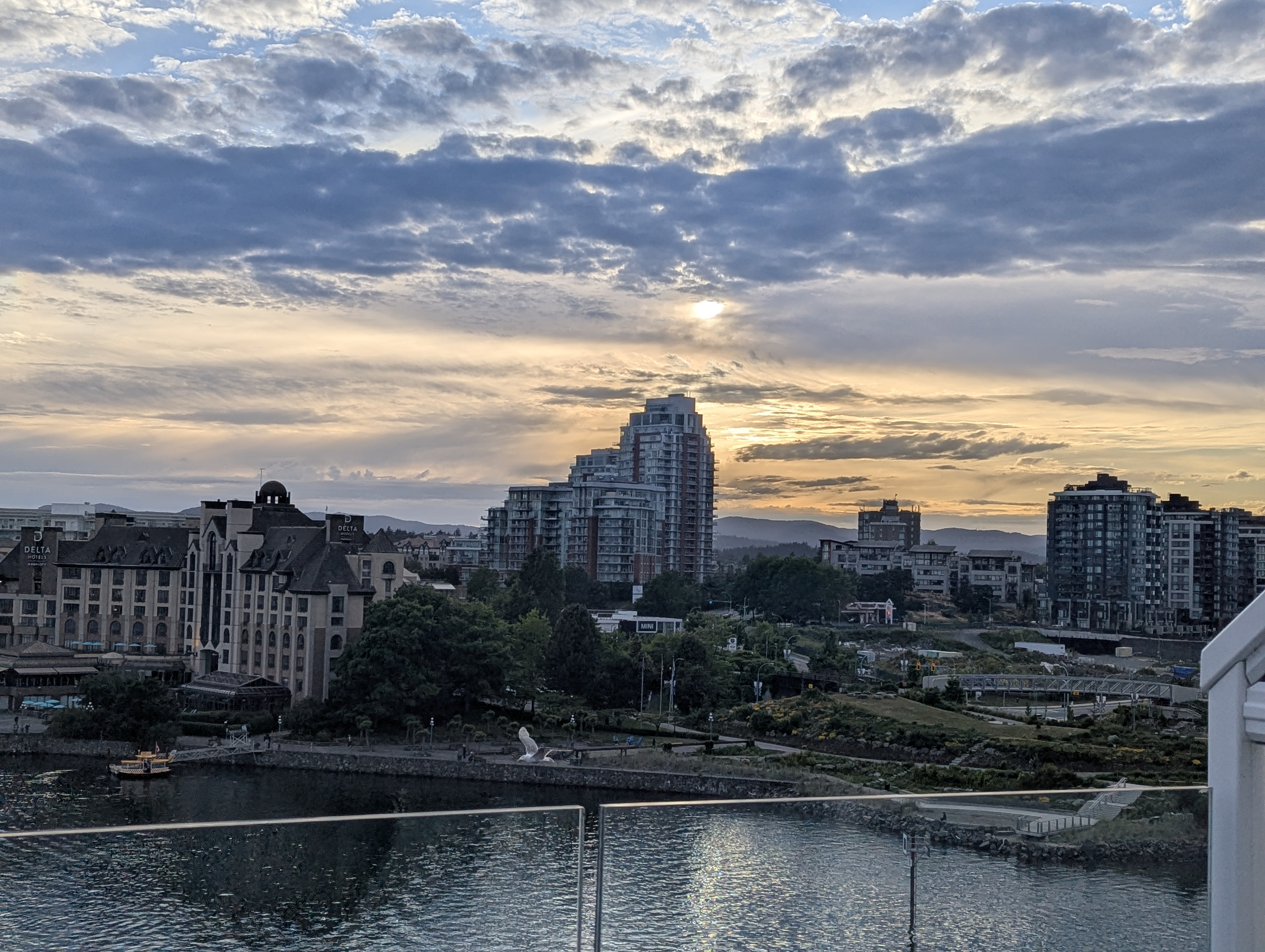 Birthday Trip to Canada, Victoria, Vancouver Island